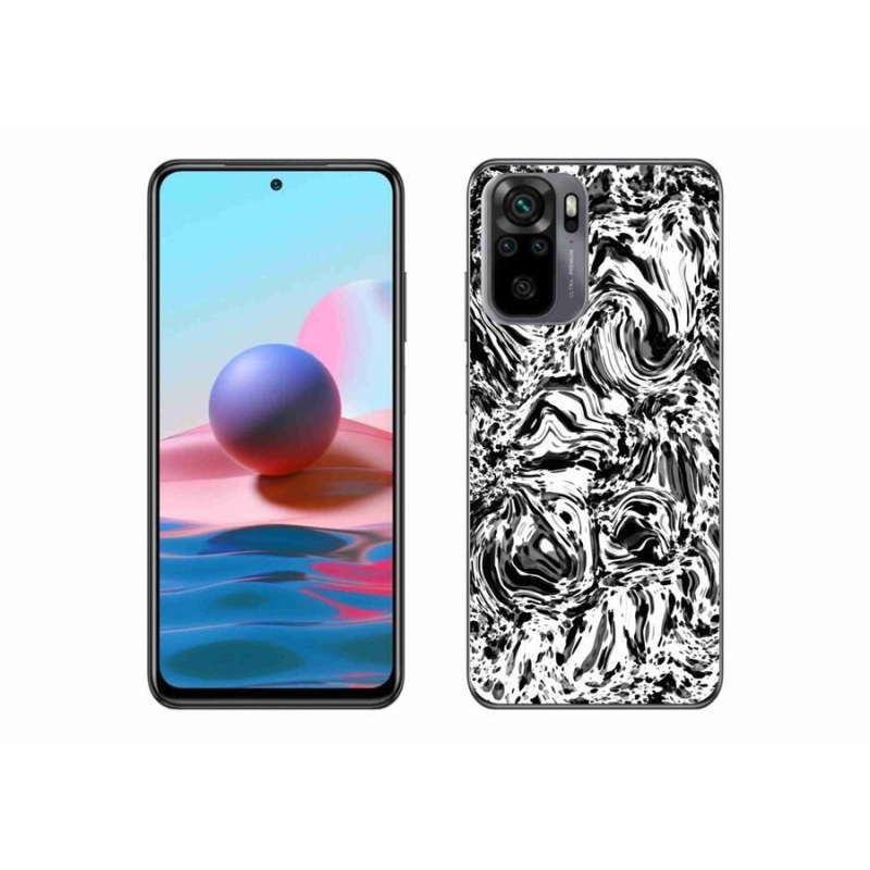 Gél borítás mmCase a Xiaomi Redmi Note 10 4G-hez - kivonat 4