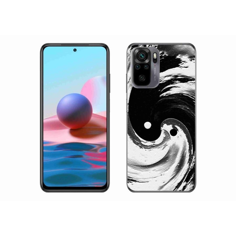 Gél borítás mmCase a Xiaomi Redmi Note 10 4G-hez - kivonat 8