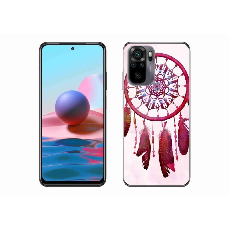 Gél borítás mmCase a Xiaomi Redmi Note 10 4G-hez - álomfogó