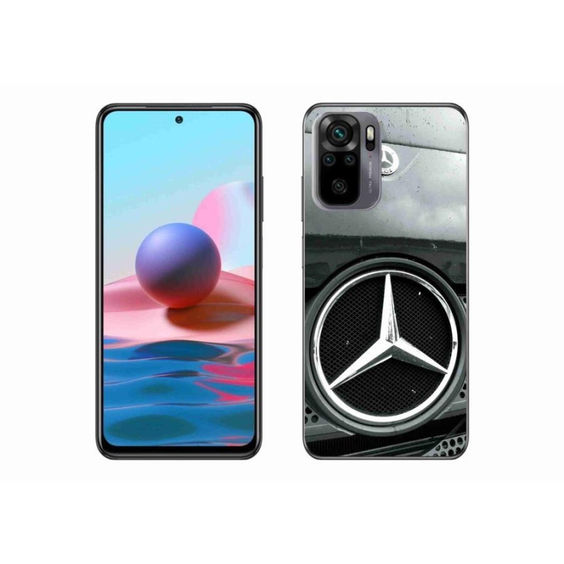 Gél borítás mmCase a Xiaomi Redmi Note 10 4G-hez - karakter 3