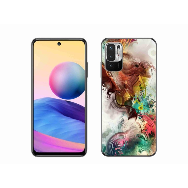 Gél borítás mmCase a Xiaomi Redmi Note 10 5G számára - kivonat 1