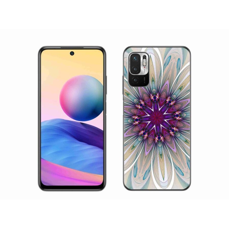 Gél borító mmCase a Xiaomi Redmi Note 10 5G számára - kivonat 10