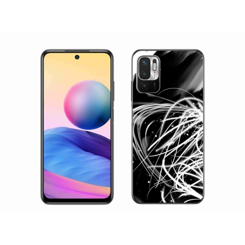 Gél borítás mmCase a Xiaomi Redmi Note 10 5G számára - kivonat 2