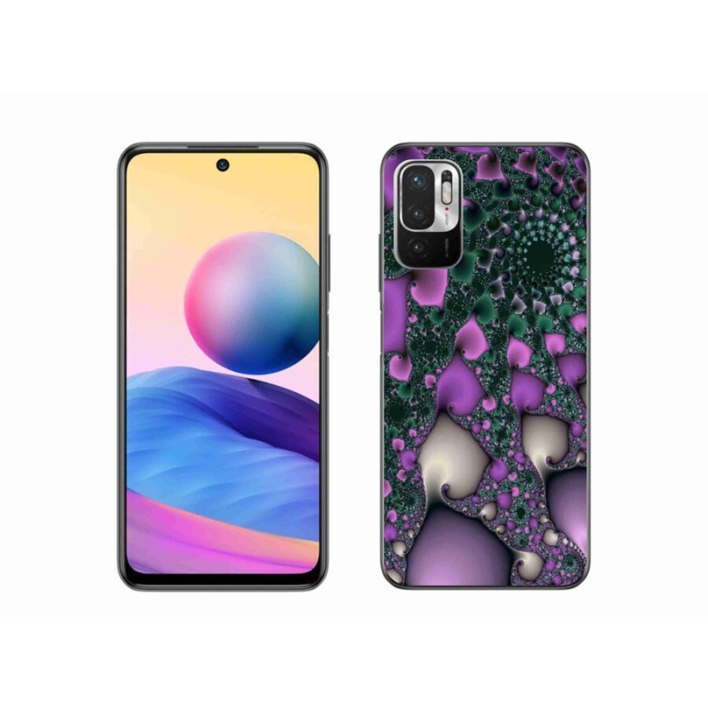 Gél borítás mmCase a Xiaomi Redmi Note 10 5G számára - kivonat 7