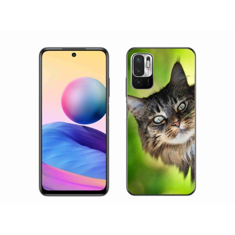 Gél borítás mmCase a Xiaomi Redmi Note 10 5G-hez - cat 3