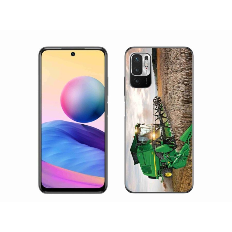 Gél borítás mmCase a Xiaomi Redmi Note 10 5G-hez - kombinálni