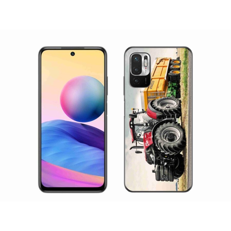 Gél borítás mmCase a Xiaomi Redmi Note 10 5G-hez - traktor 3