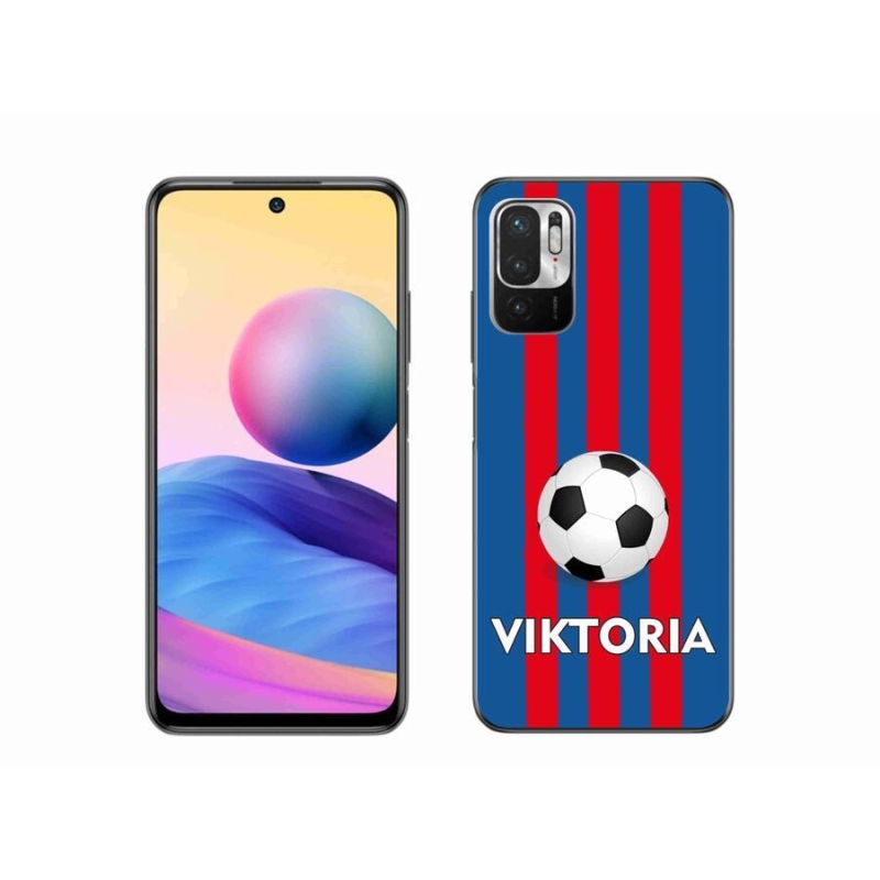 Gél borítás mmCase a Xiaomi Redmi Note 10 5G-hez - Victoria