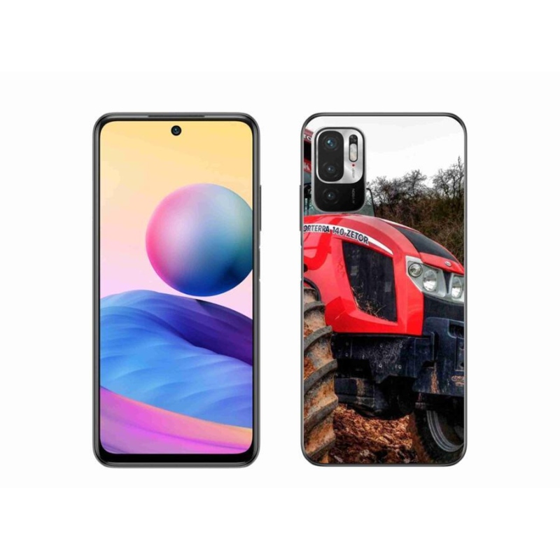 Gél borítás mmCase a Xiaomi Redmi Note 10 5G-hez - zetor