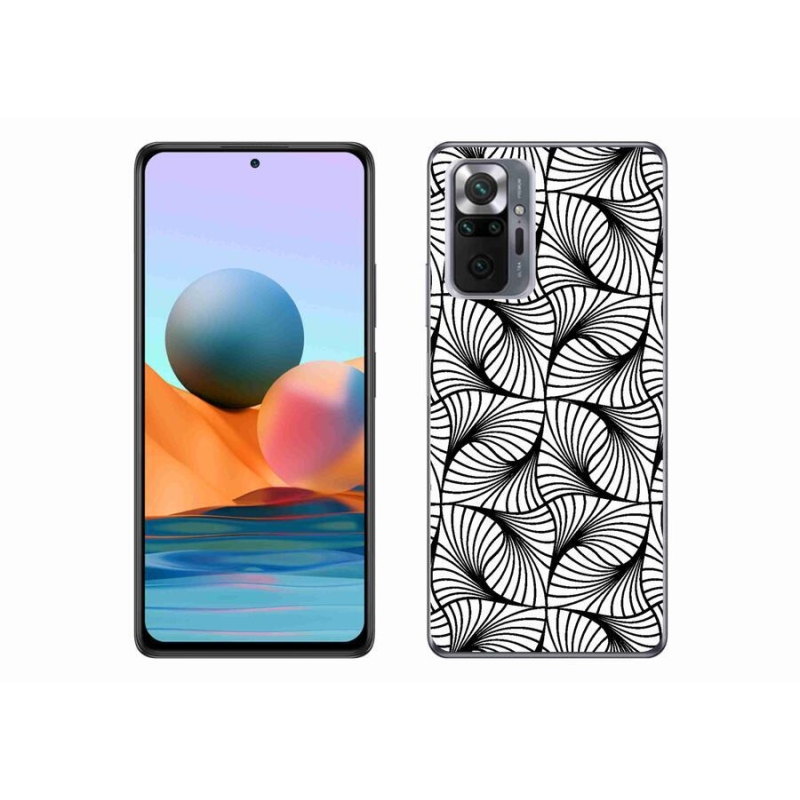 Gél borítás mmCase a Xiaomi Redmi Note 10 Pro készülékhez - kivonat 11