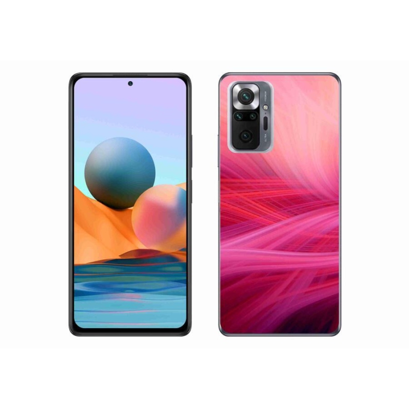 Gél borítás mmCase a Xiaomi Redmi Note 10 Pro készülékhez - kivonat 13