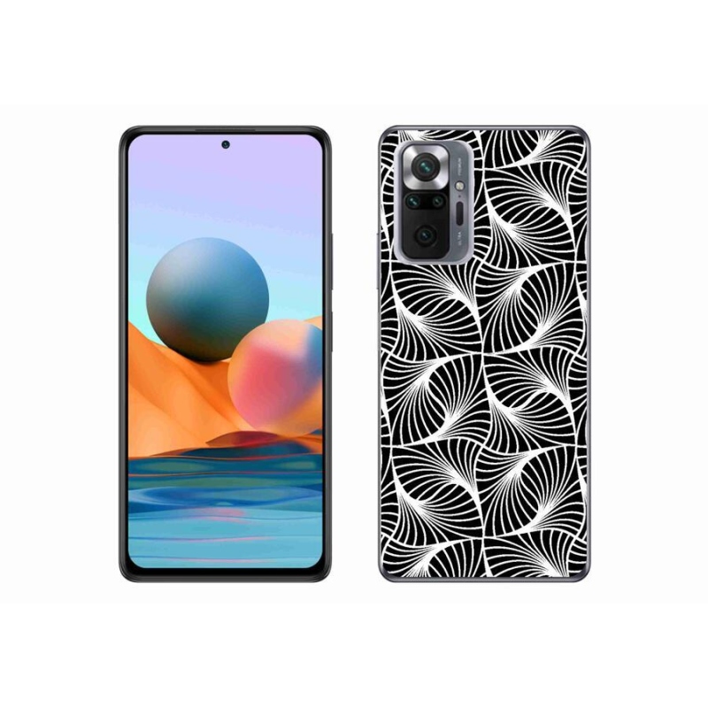 Gél borítás mmCase a Xiaomi Redmi Note 10 Pro készülékhez - kivonat 14