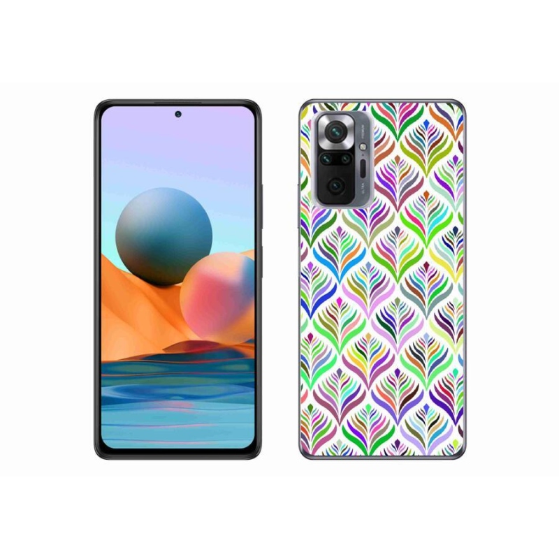 Gél borítás mmCase a Xiaomi Redmi Note 10 Pro készülékhez - kivonat 15