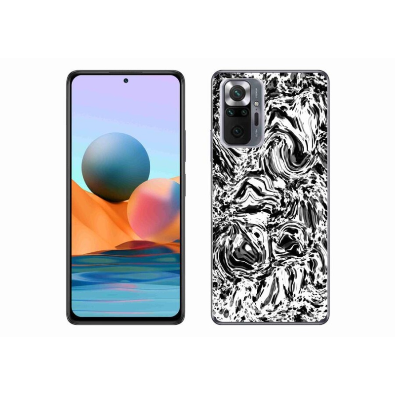 Gél borítás mmCase a Xiaomi Redmi Note 10 Pro készülékhez - kivonat 4