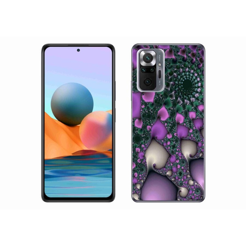 Gél borítás mmCase a Xiaomi Redmi Note 10 Pro készülékhez - kivonat 7