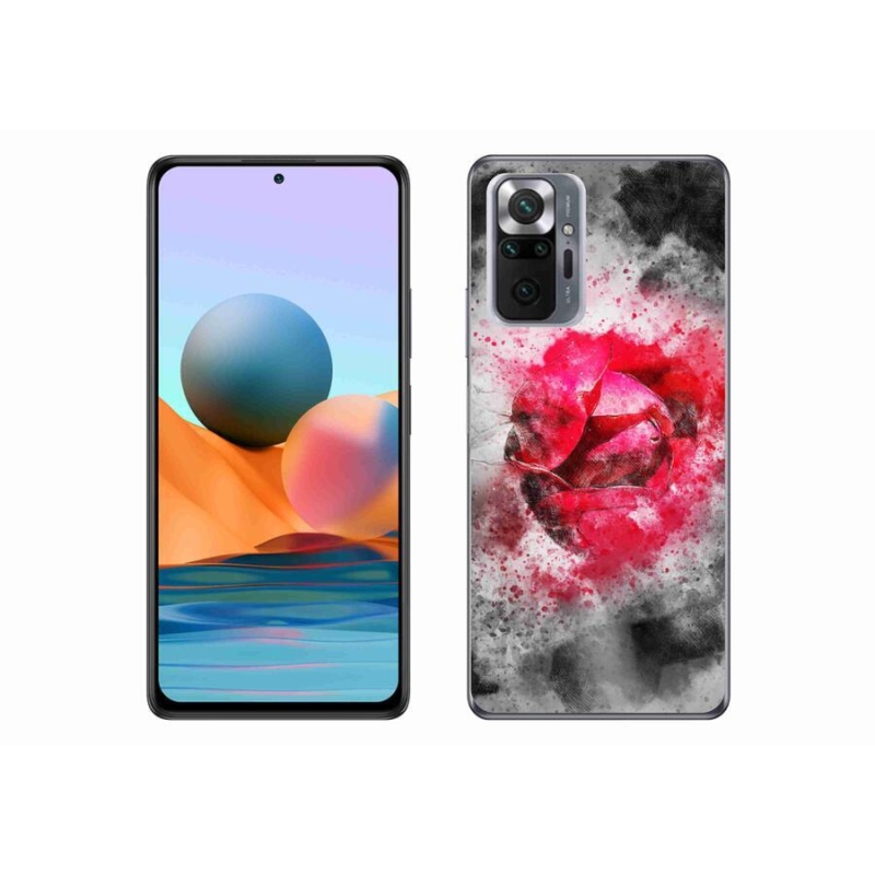 Gél borítás mmCase a Xiaomi Redmi Note 10 Pro készülékhez - kivonat 9