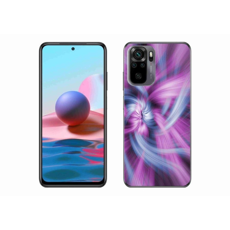 Gél borítás mmCase a Xiaomi Redmi Note 10S számára - kivonat 12