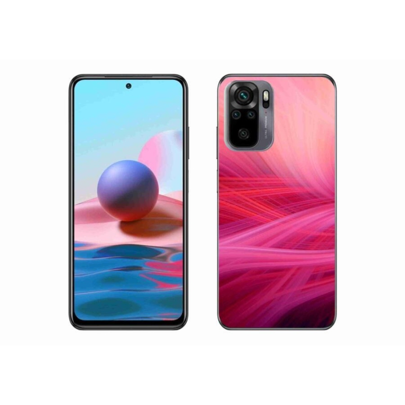 Gél borítás mmCase a Xiaomi Redmi Note 10S számára - kivonat 13