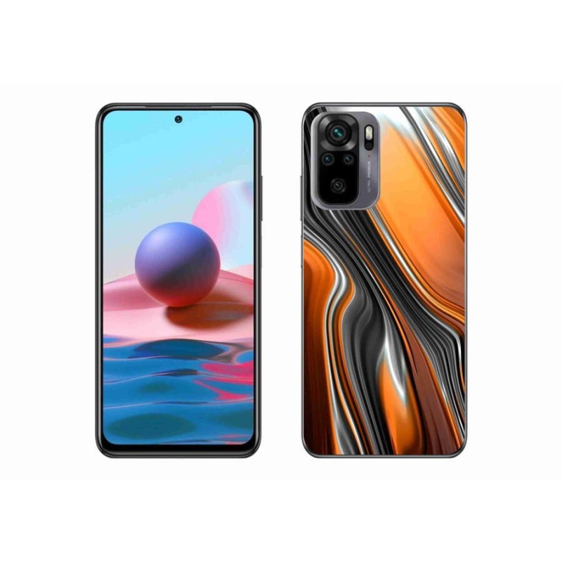 Gél borítás mmCase a Xiaomi Redmi Note 10S-hez - kivonat 3