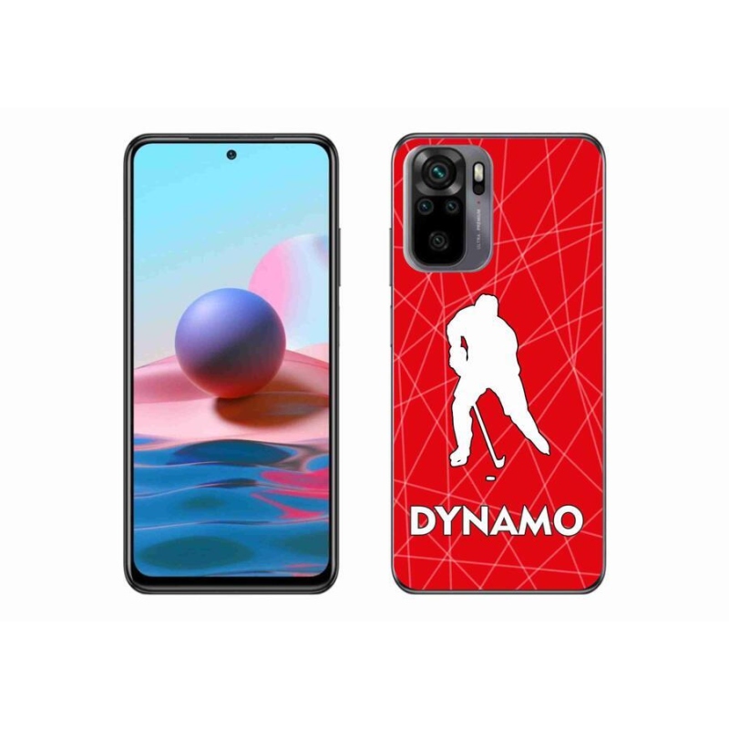 Gél borítás mmCase a Xiaomi Redmi Note 10S-hez - Dynamo 2