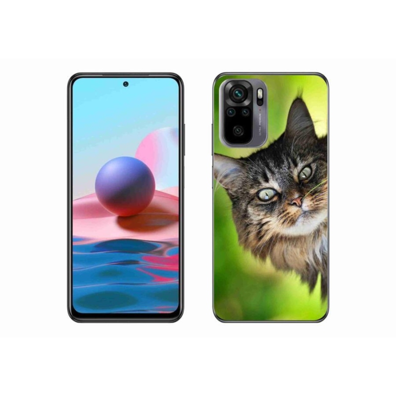 Gél borítás mmCase a Xiaomi Redmi Note 10S-hez - cat 3