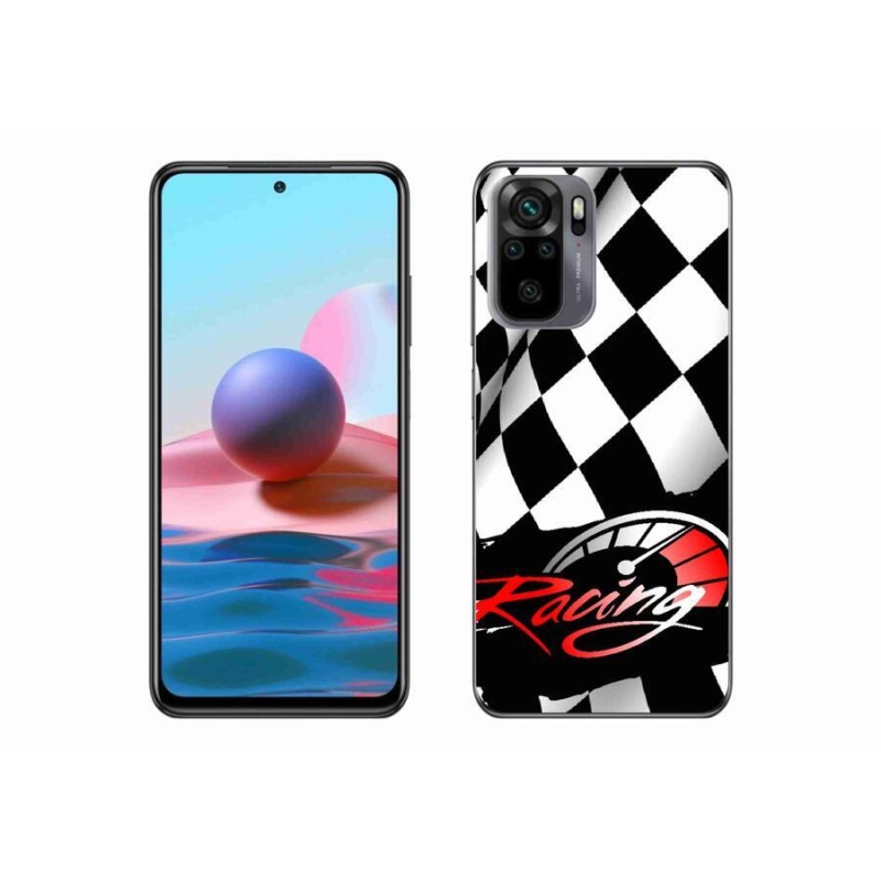 Gél borítás mmCase a Xiaomi Redmi Note 10S-hez - versenyzés