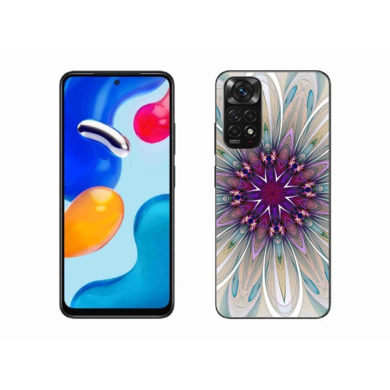 Gél borítás mmCase a Xiaomi Redmi Note 11 4G-hez - kivonat 10