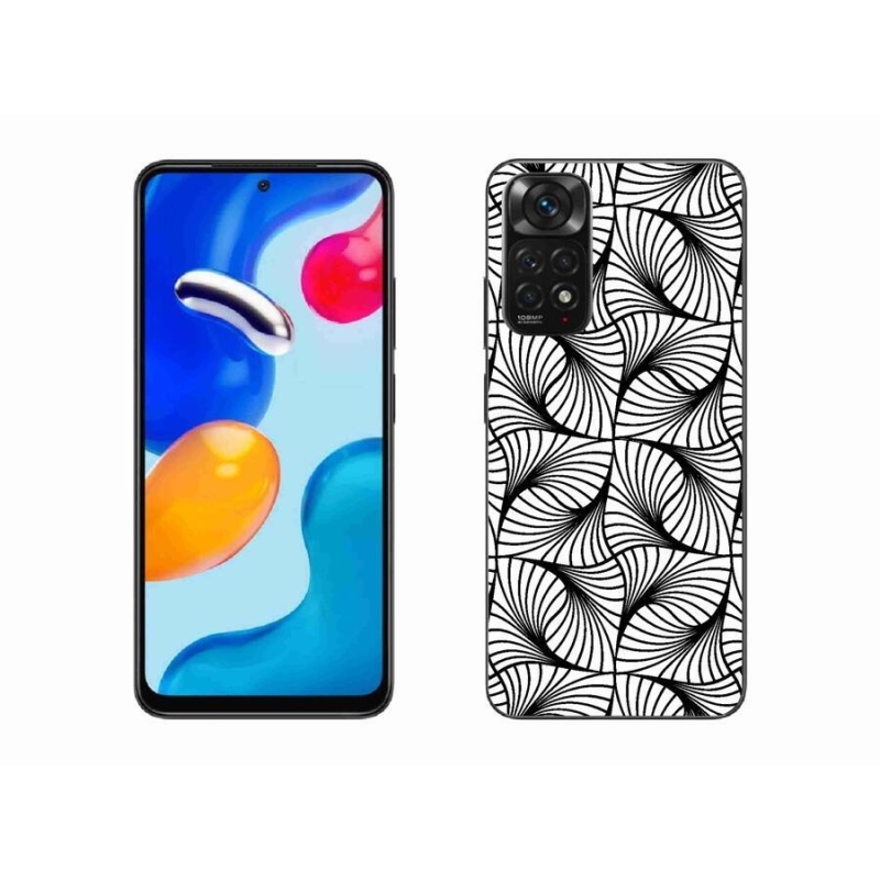 Gél borítás mmCase a Xiaomi Redmi Note 11 4G-hez - kivonat 11