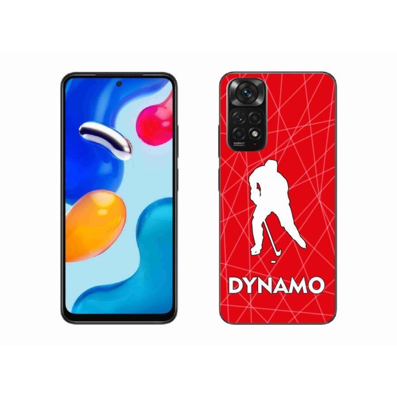 Gél borítás mmCase a Xiaomi Redmi Note 11 4G-hez - Dynamo 2