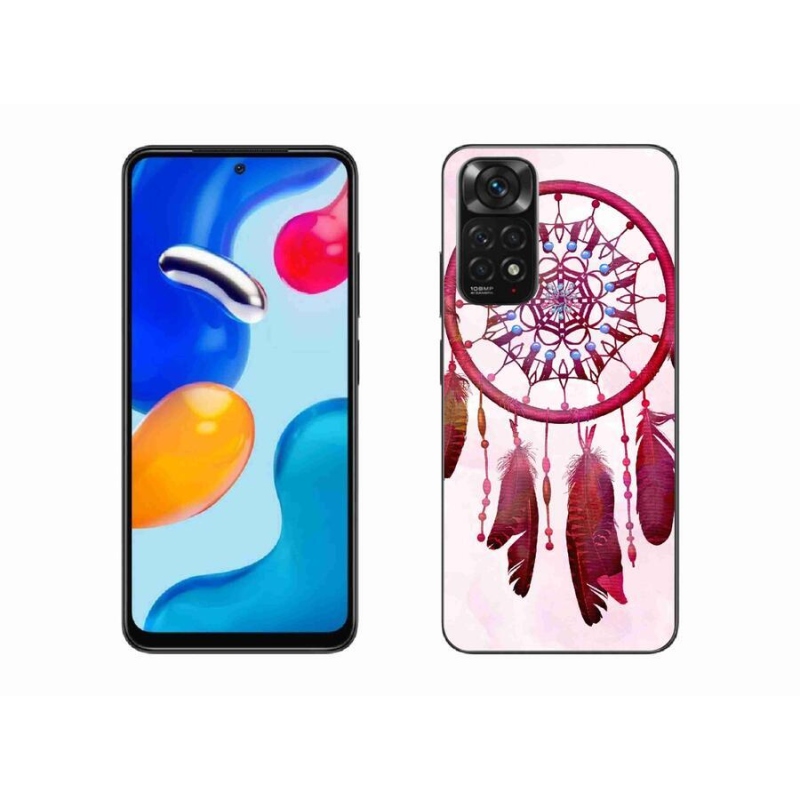 Gél borítás mmCase a Xiaomi Redmi Note 11 4G-hez - álomfogó