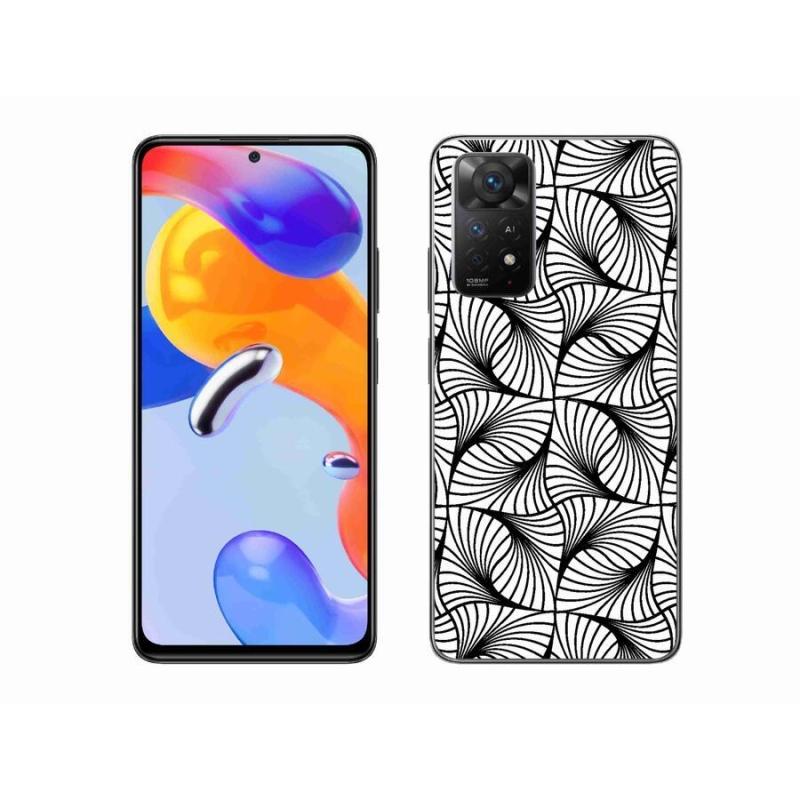 Gél borítás mmCase a Xiaomi Redmi Note 11 Pro 4G/5G - kivonat 11