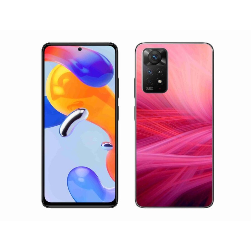 Gél borítás mmCase a Xiaomi Redmi Note 11 Pro 4G/5G - kivonat 13