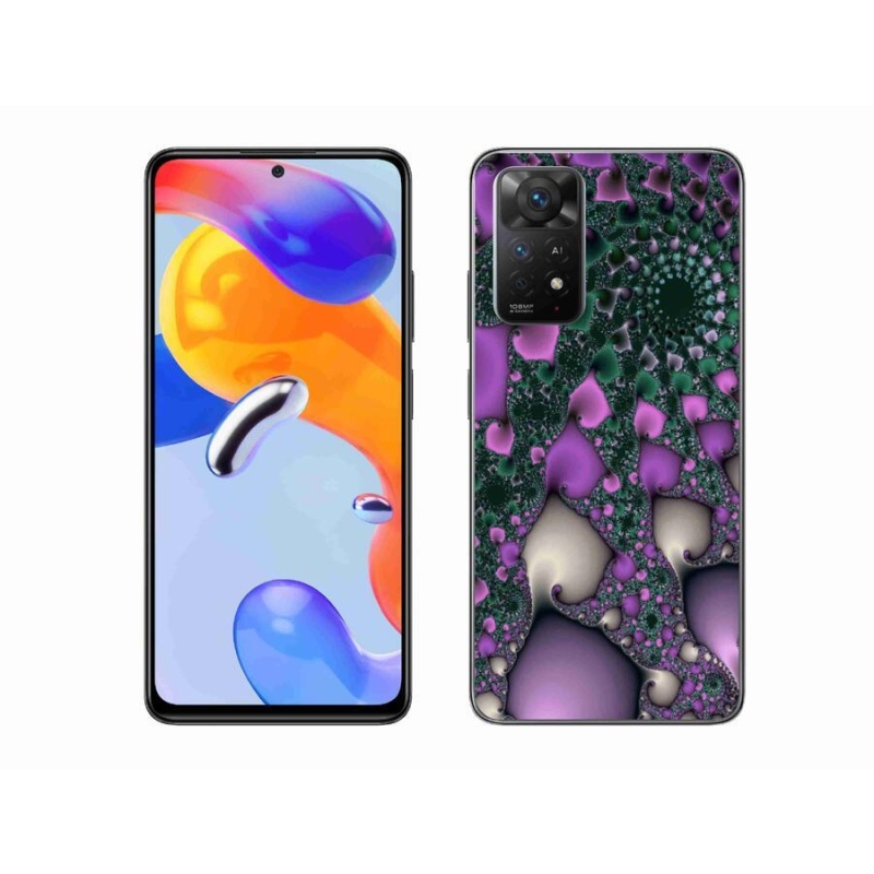 Gél borítás mmCase a Xiaomi Redmi Note 11 Pro 4G/5G - kivonat 7