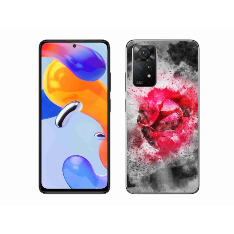 Gél borítás mmCase a Xiaomi Redmi Note 11 Pro 4G/5G - kivonat 9