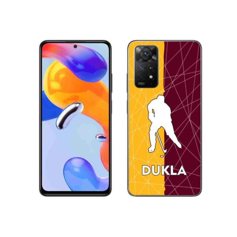 Zselés borítás mmCase a Xiaomi Redmi Note 11 Pro 4G/5G-hez - Dukla