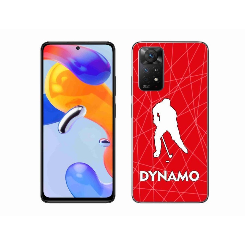 Gél borítás mmCase a Xiaomi Redmi Note 11 Pro 4G/5G-hez - Dynamo 2