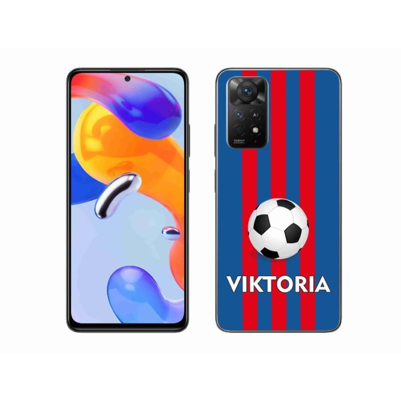 Gél borítás mmCase a Xiaomi Redmi Note 11 Pro 4G/5G-hez - Victoria