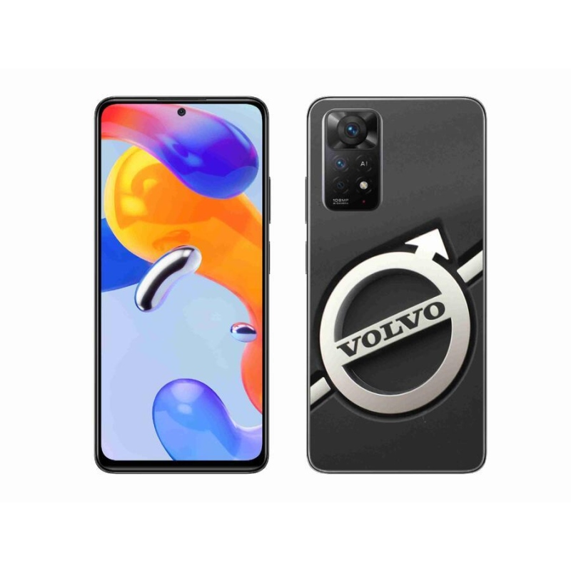 Gél borító mmCase a Xiaomi Redmi Note 11 Pro 4G/5G - karakter 1