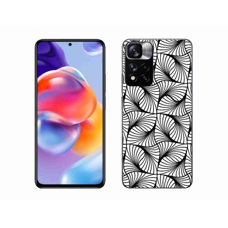 Gél borító mmCase a Xiaomi Redmi Note 11 Pro+ 5G - kivonat 11