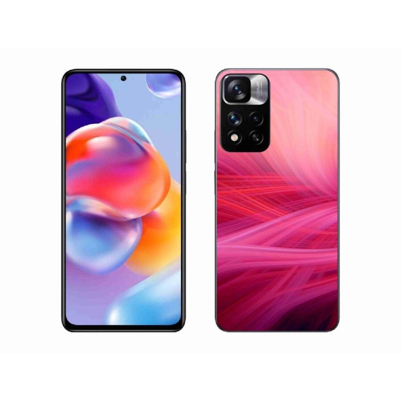 Gél borítás mmCase a Xiaomi Redmi Note 11 Pro+ 5G - kivonat 13