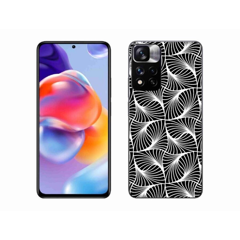 Gél borítás mmCase a Xiaomi Redmi Note 11 Pro+ 5G számára - kivonat 14