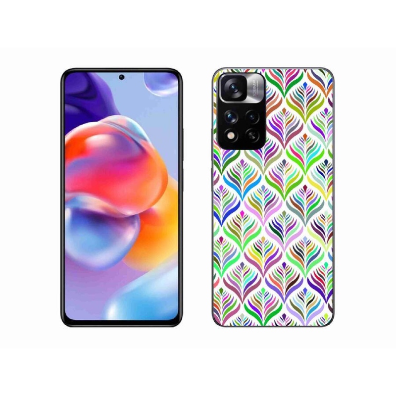 Gél borítás mmCase a Xiaomi Redmi Note 11 Pro+ 5G számára - kivonat 15