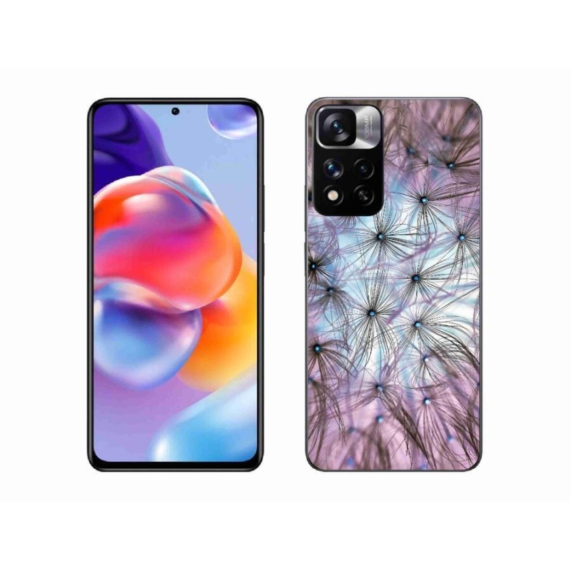 Gél borítás mmCase a Xiaomi Redmi Note 11 Pro+ 5G számára - kivonat 17