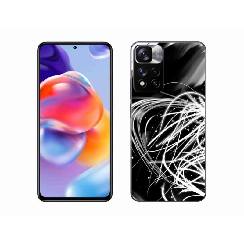 Gél borítás mmCase a Xiaomi Redmi Note 11 Pro+ 5G számára - kivonat 2