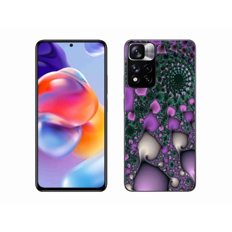 Gél borítás mmCase a Xiaomi Redmi Note 11 Pro+ 5G - kivonat 7