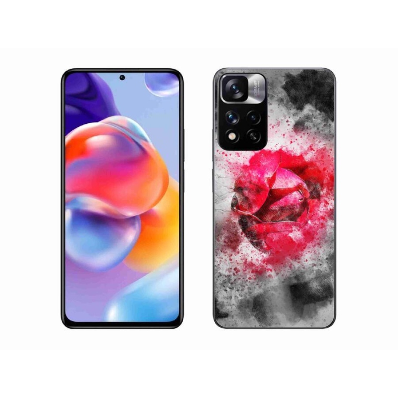 Gél borítás mmCase a Xiaomi Redmi Note 11 Pro+ 5G - kivonat 9