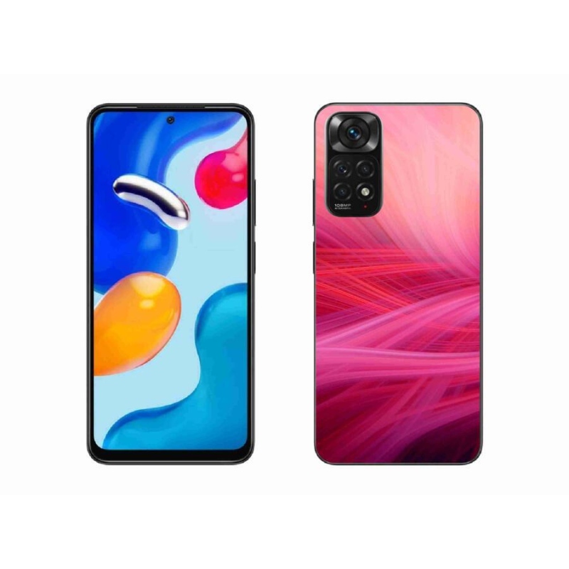 Gél borítás mmCase a Xiaomi Redmi Note 11S 4G-hez - kivonat 13