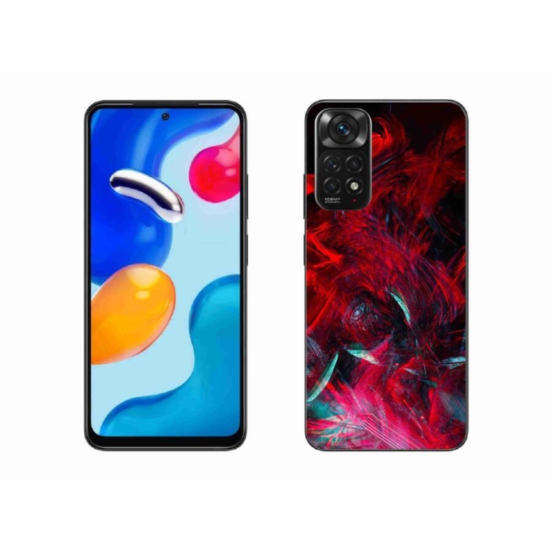 Gél borítás mmCase a Xiaomi Redmi Note 11S 4G-hez - kivonat 16