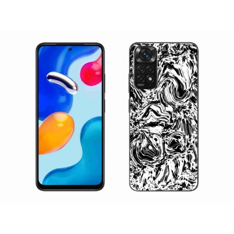 Gél borítás mmCase a Xiaomi Redmi Note 11S 4G-hez - kivonat 4