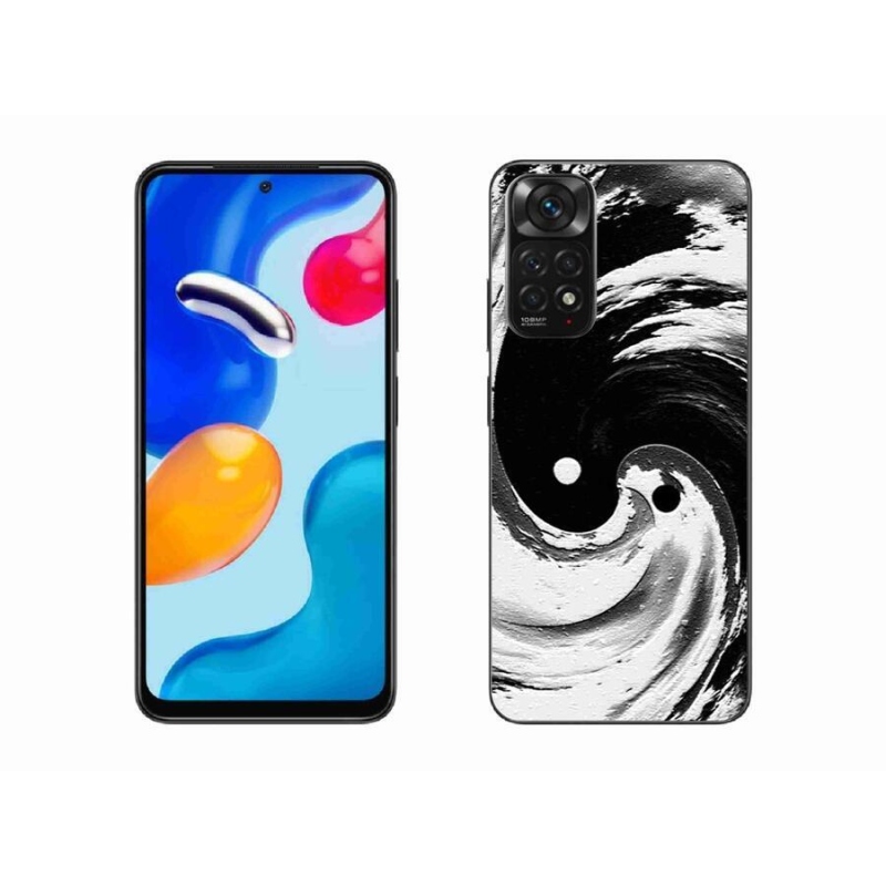 Gél borító mmCase a Xiaomi Redmi Note 11S 4G-hez - absztrakt 8